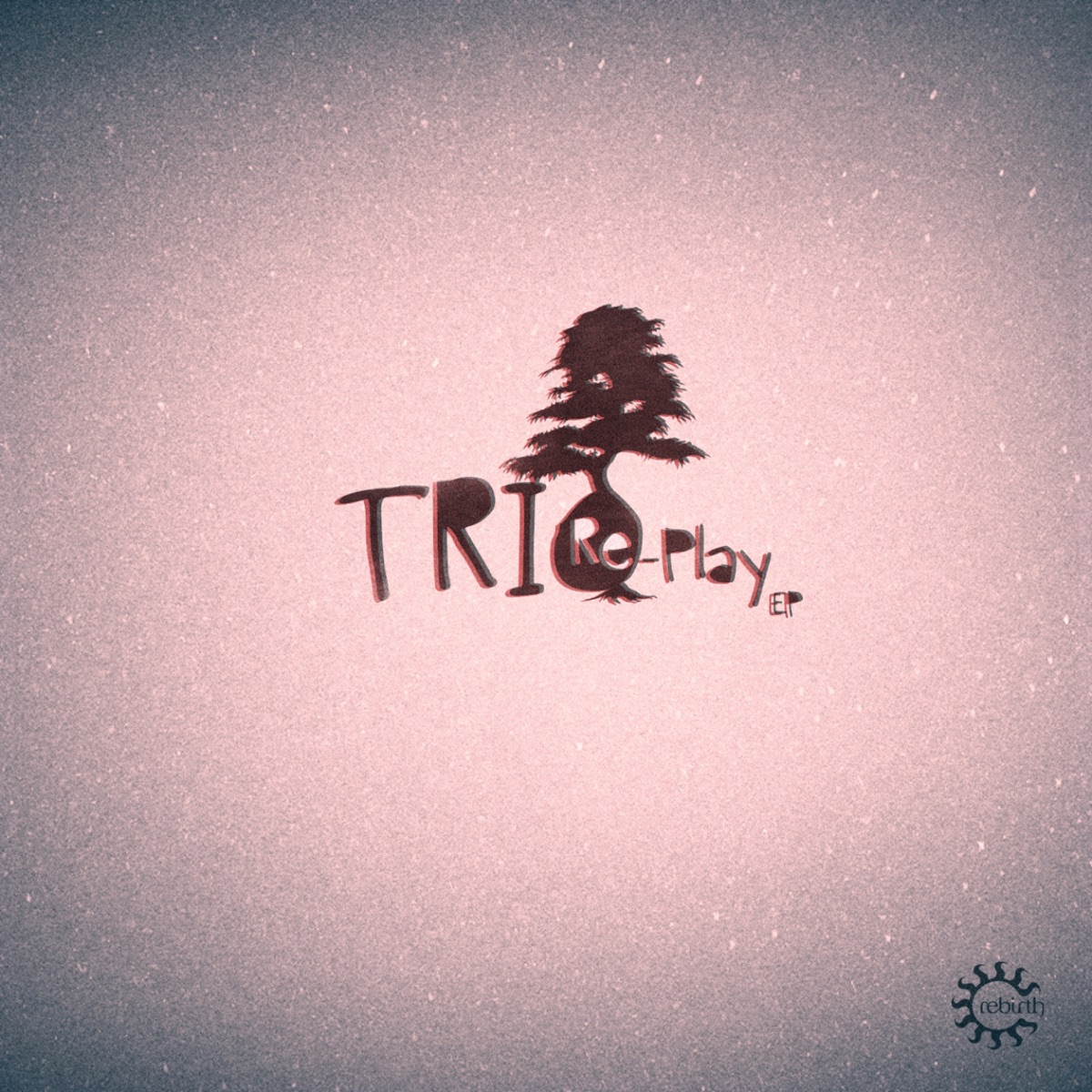 Re-Play - EP by Trio album cover