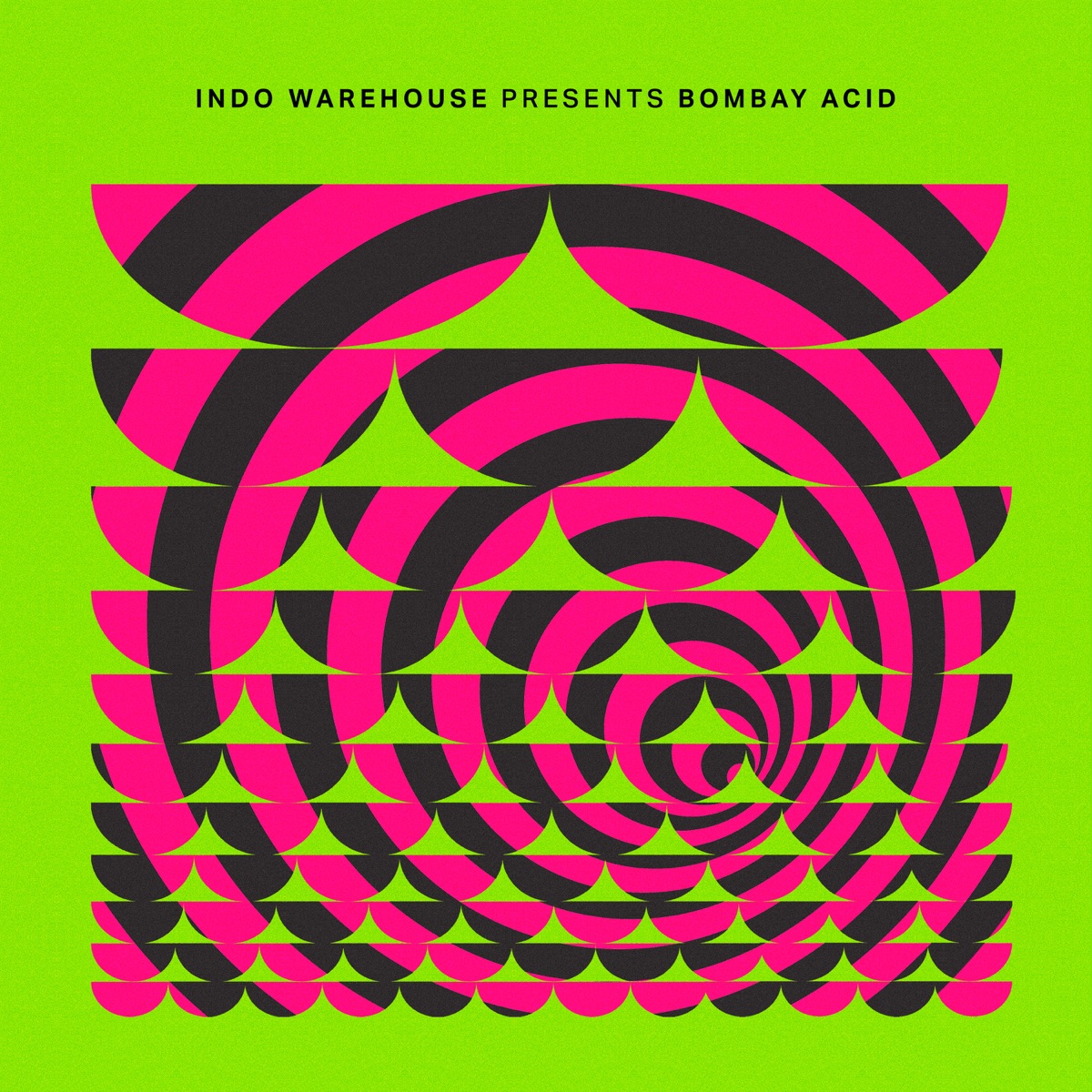 Bombay Acid (feat. Raja Kumari) - Single by Indo Warehouse & Kunal Merchant album cover