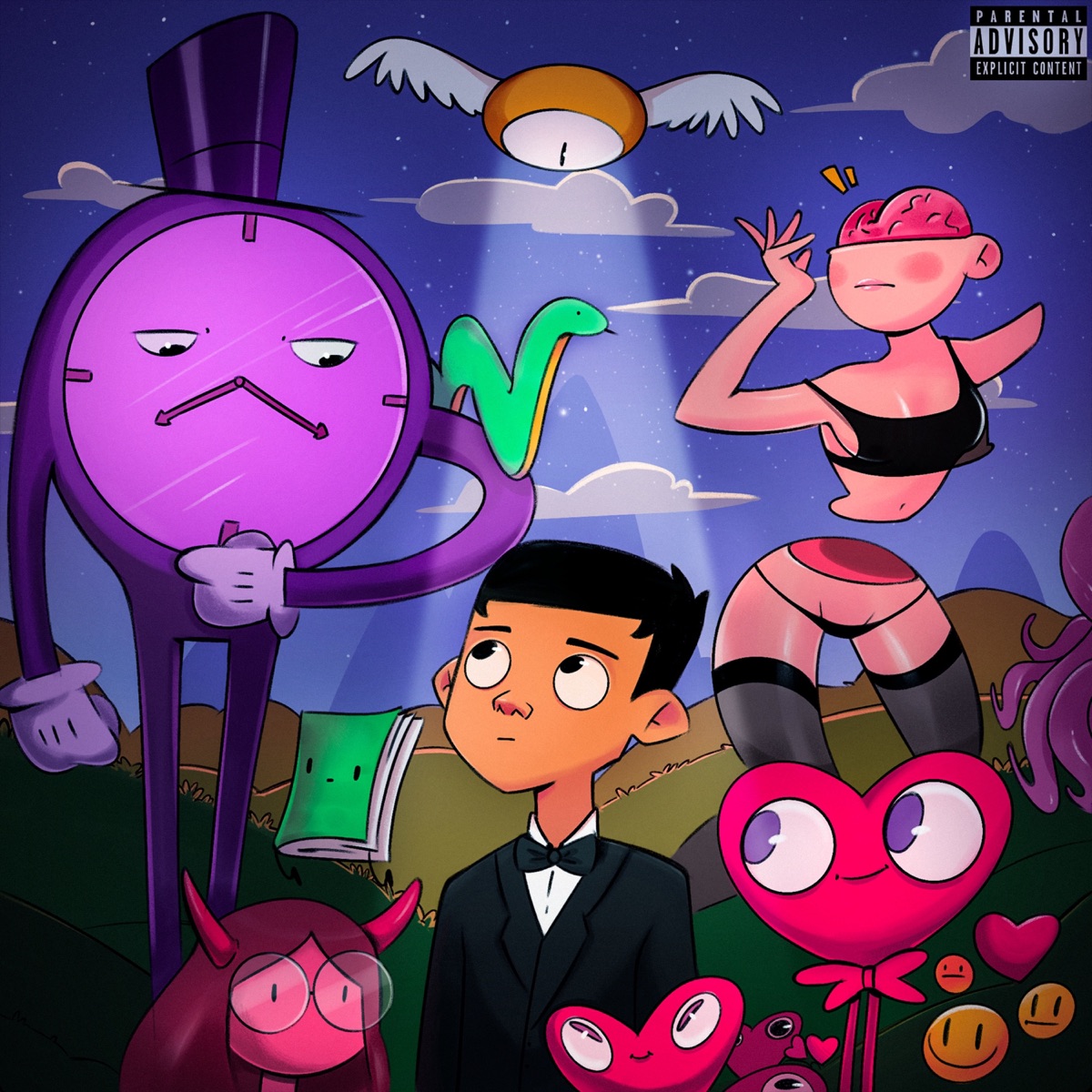 Por Ventura by Moldrin album cover