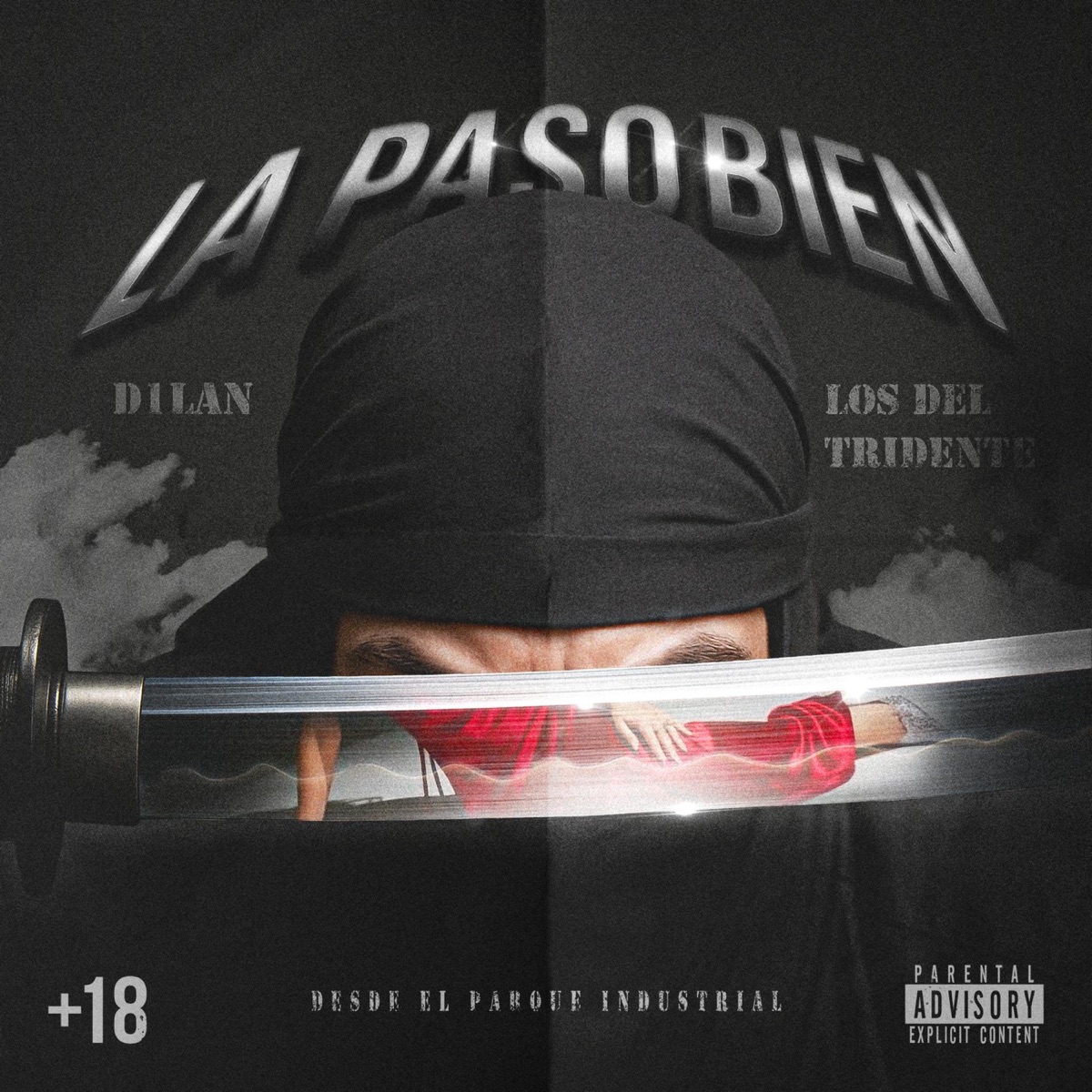 LA PASO BIEN - Single by Losdeltridente album cover