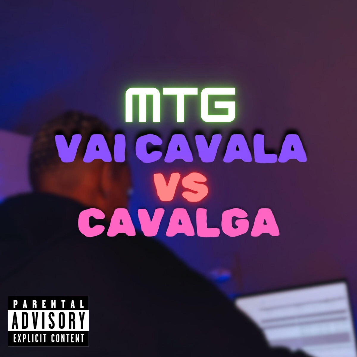 VAI CAVALA VS CAVALGA - Single by DJ FAEL DA BA album cover