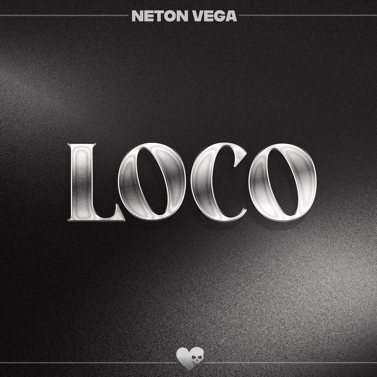Loco - Single by Neton Vega album cover