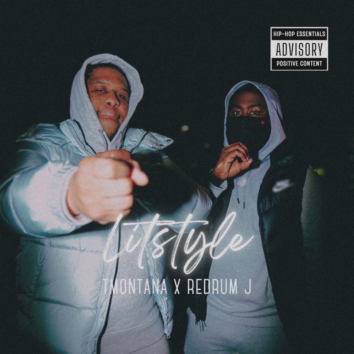 Litstyle (feat. Redrum J) - Single by TmonTana album cover