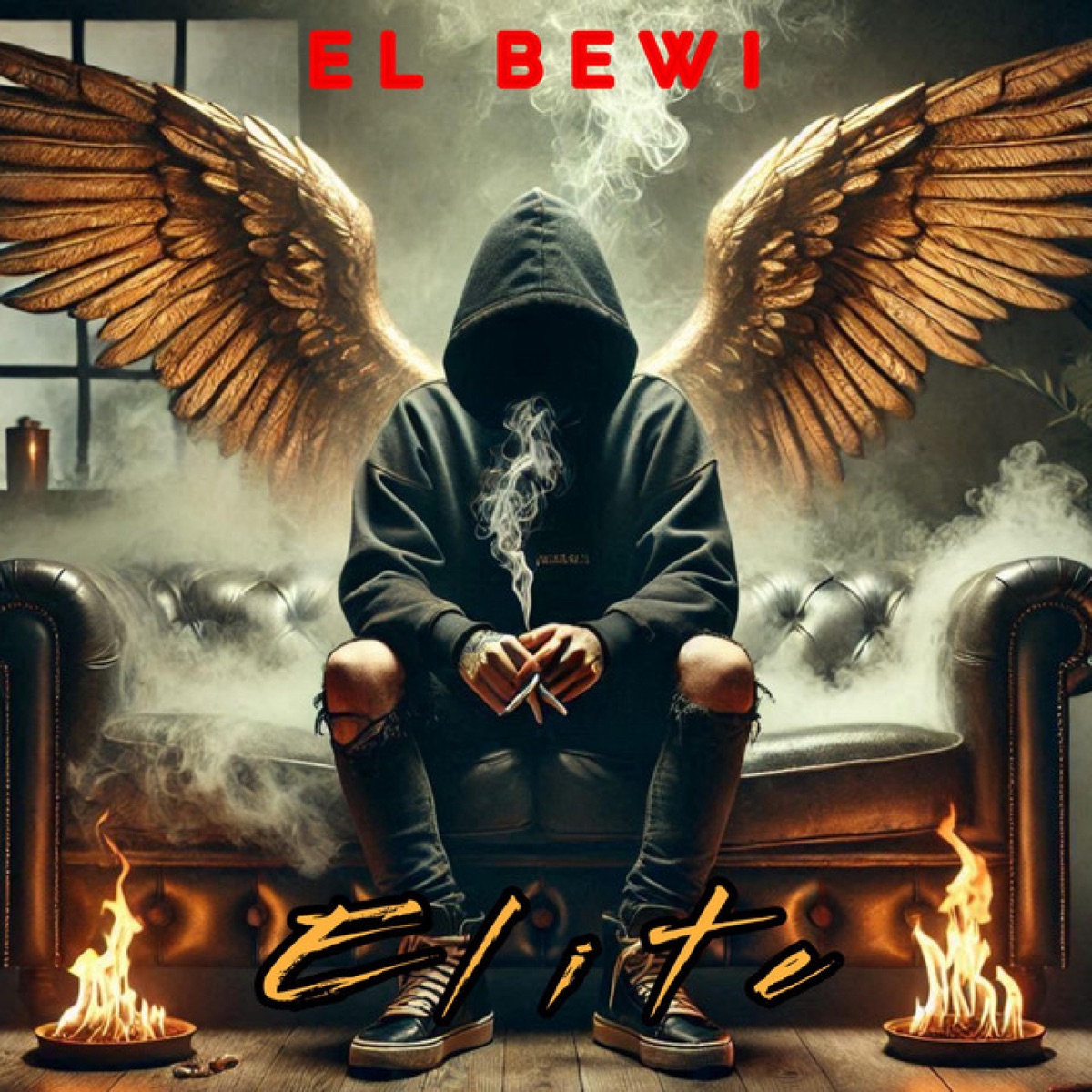 Elite - Single by El Bewi & Pty Audio album cover