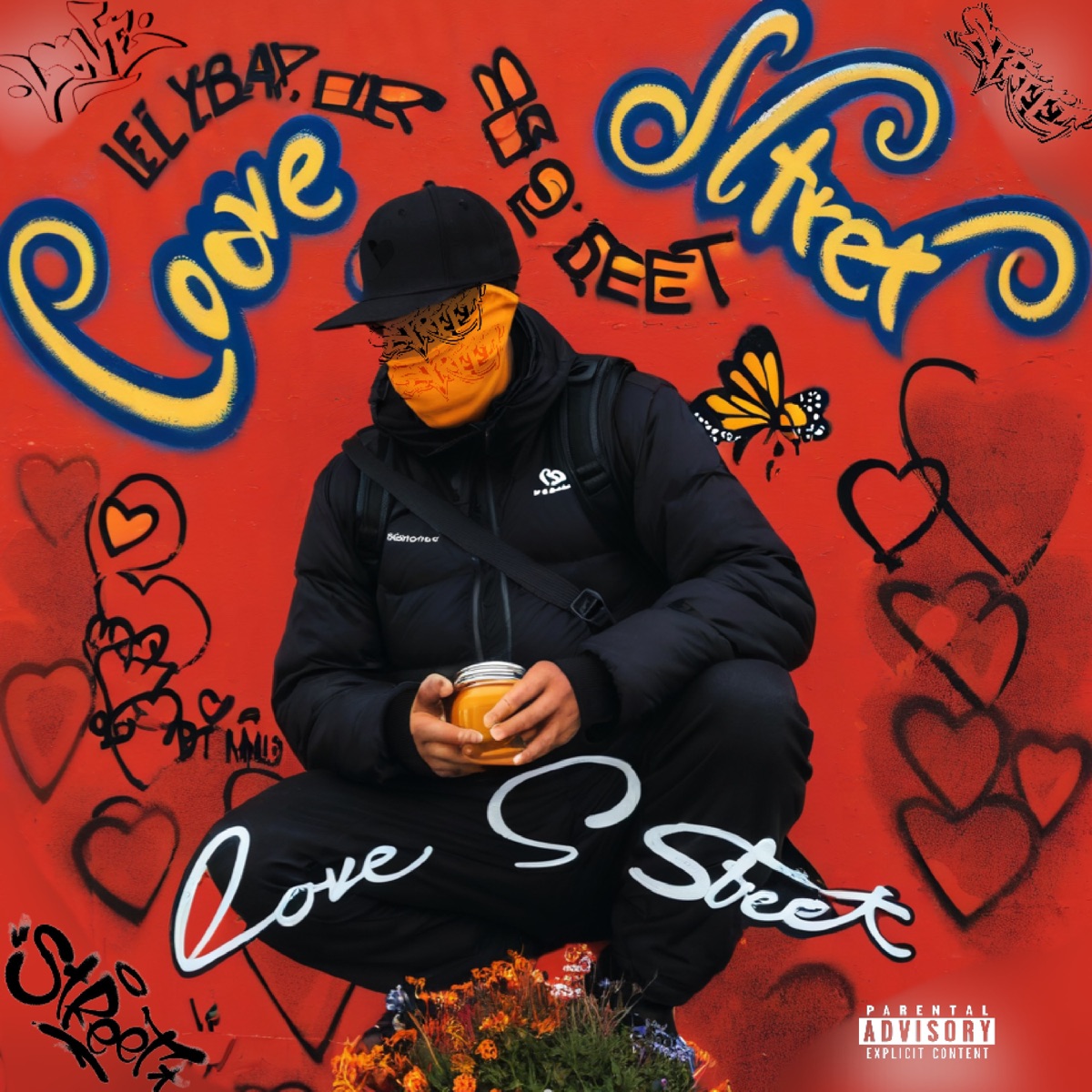 Love Street - Single by El MORSH 493 album cover