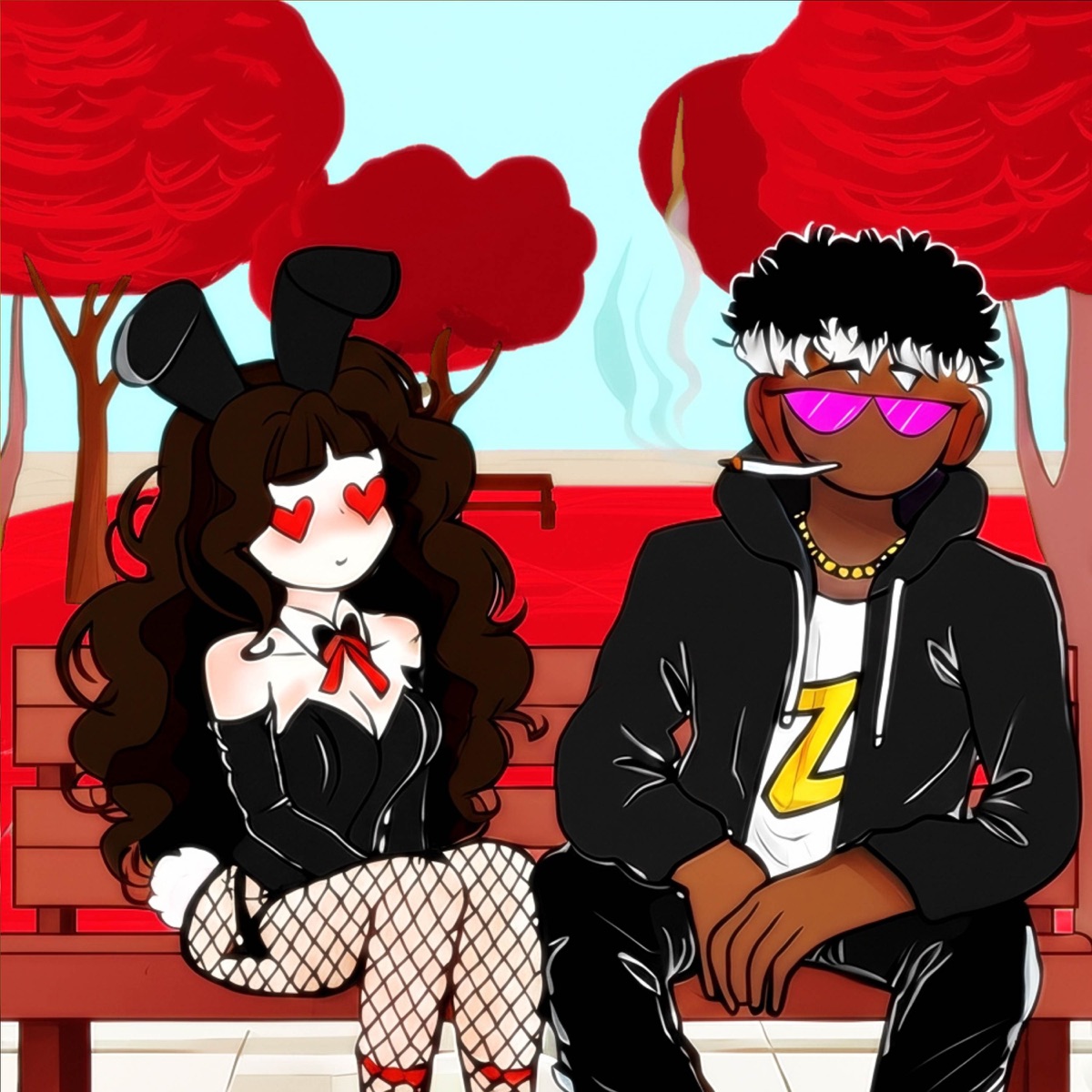 Praça da Cidade - Single by Zeus.hits album cover
