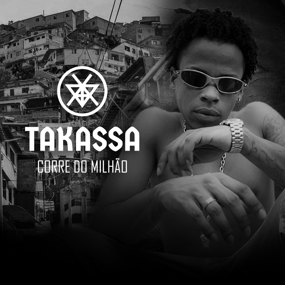 Corre do Milhão - Single by Takassa album cover