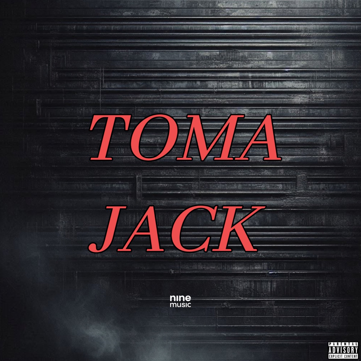Toma Jack (feat. LestMC, Mc Deivin JL, MC Ferreira & Mc Rafolis) - Single by Dj Autentico album cover