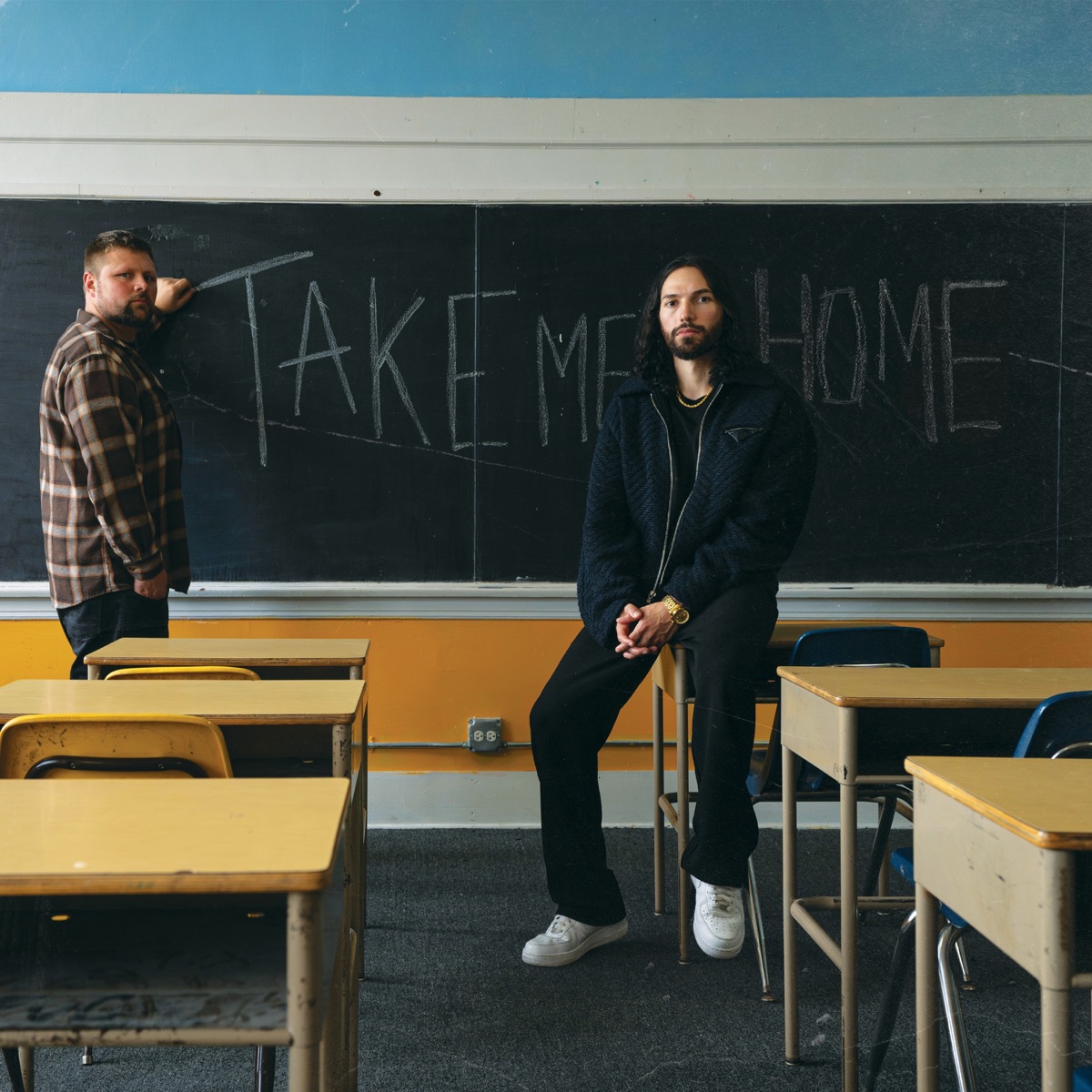 Take Me Home - Single by Gawne & Atlus album cover