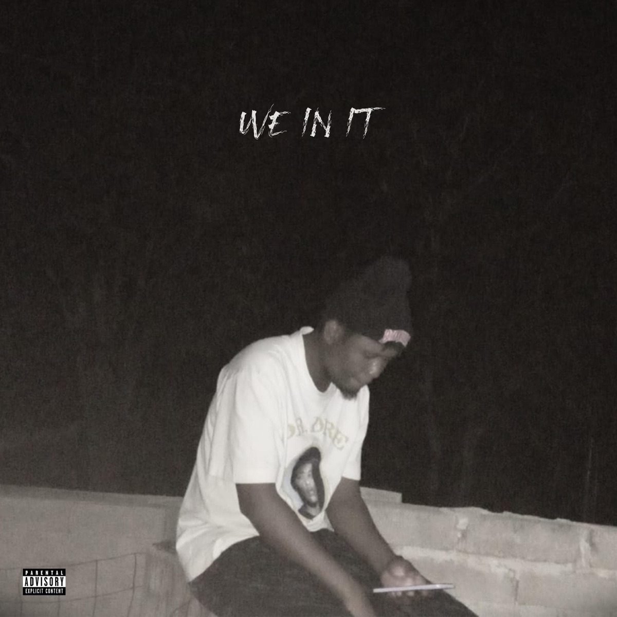 WE IN IT (feat. Royalson) - Single by Chxmp95 album cover