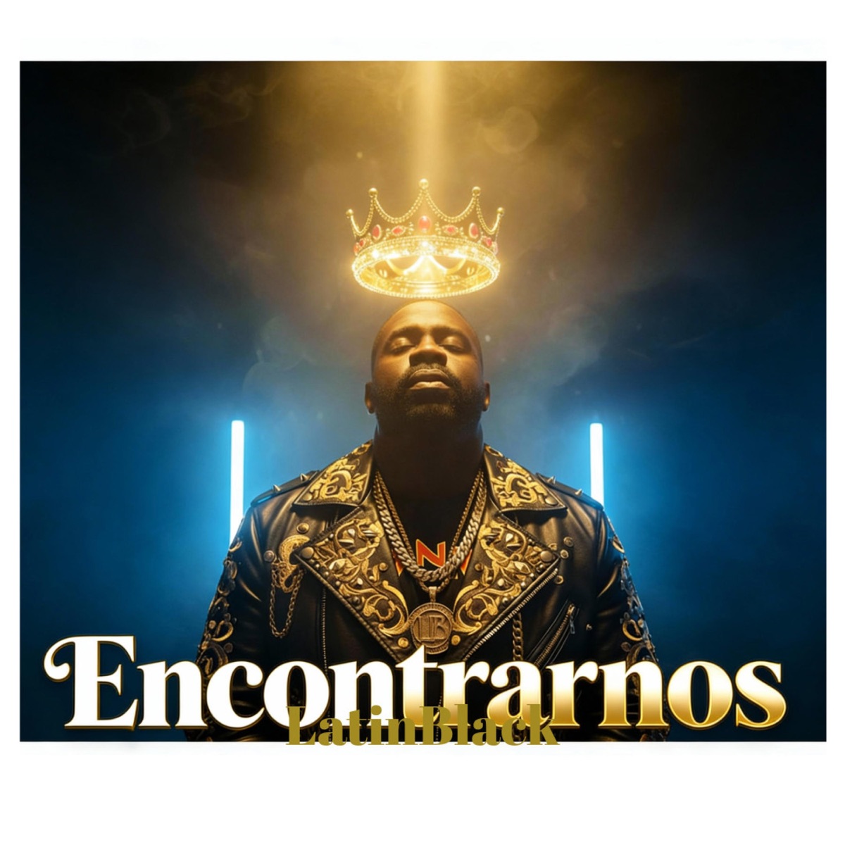 volvimos a encontrarnos - Single by Latinblack album cover