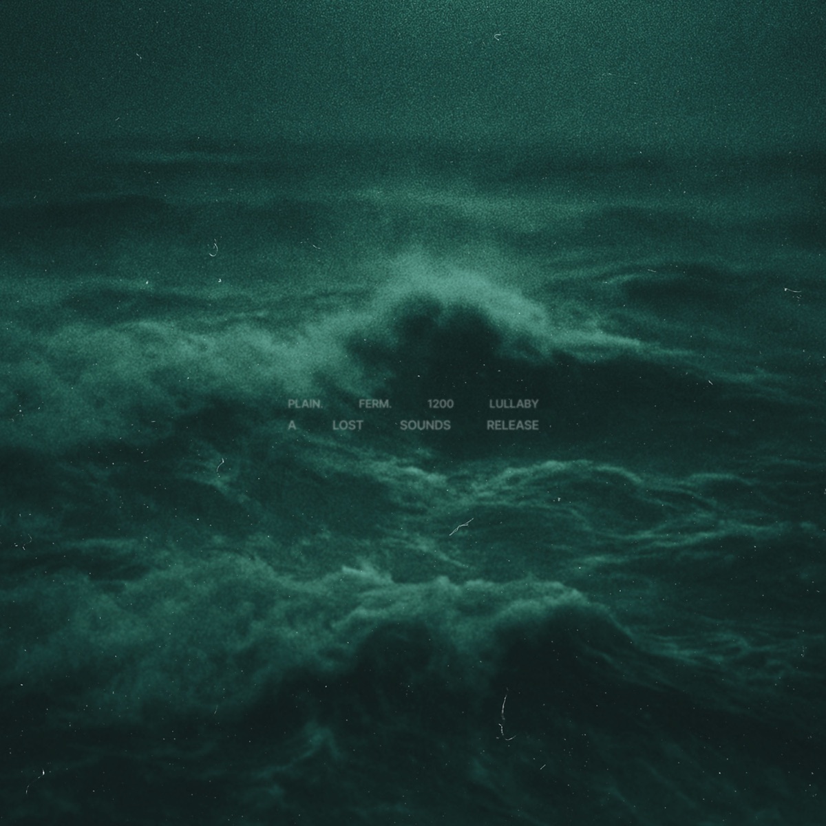 1200 lullaby (sped up) - Single by FERM. & plain. album cover