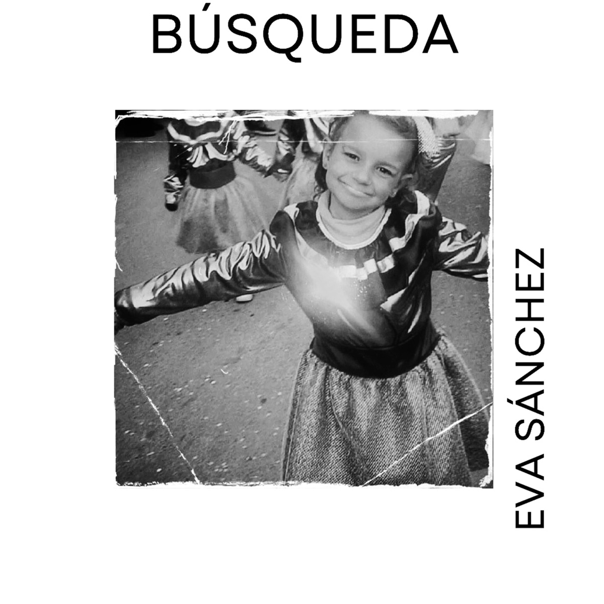 BÚSQUEDA - Single by Eva Sánchez album cover