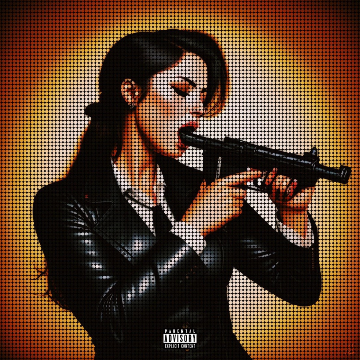 TERRORI$tA$ (feat. SUTEY) - Single by The Magic album cover