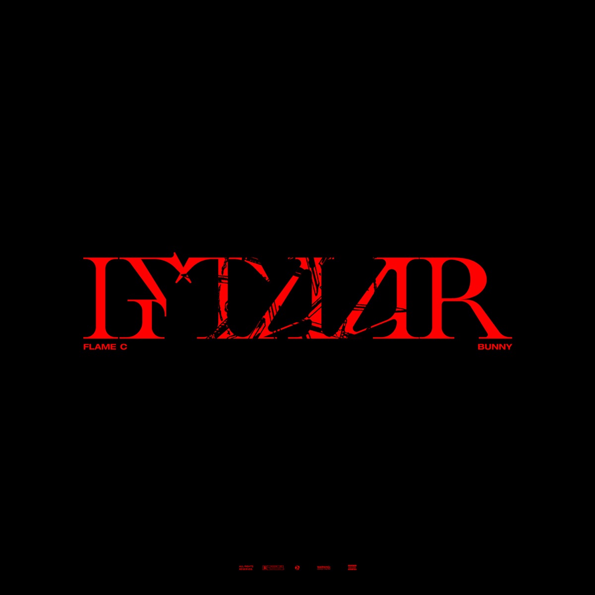 Iftaar - Single by BUNNY, Flame C & bsrwashere album cover