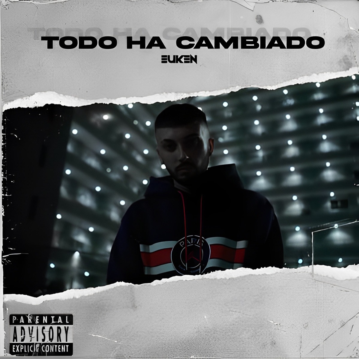 Todo Ha Cambiado - Single by Euken album cover