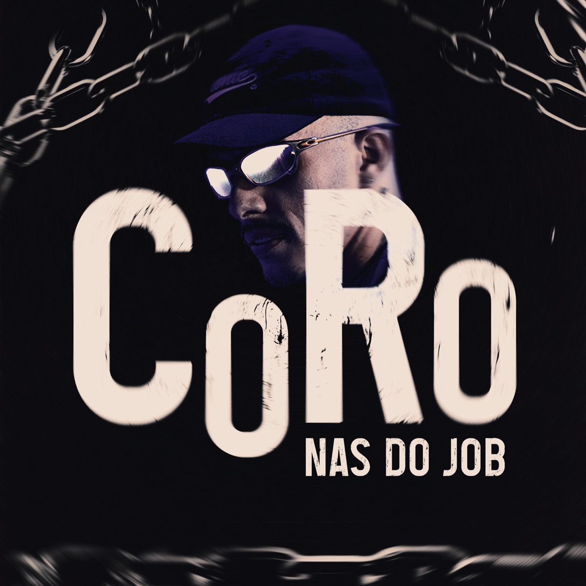 CORO NAS DO JOB - Single by DJ LANDGRAF album cover