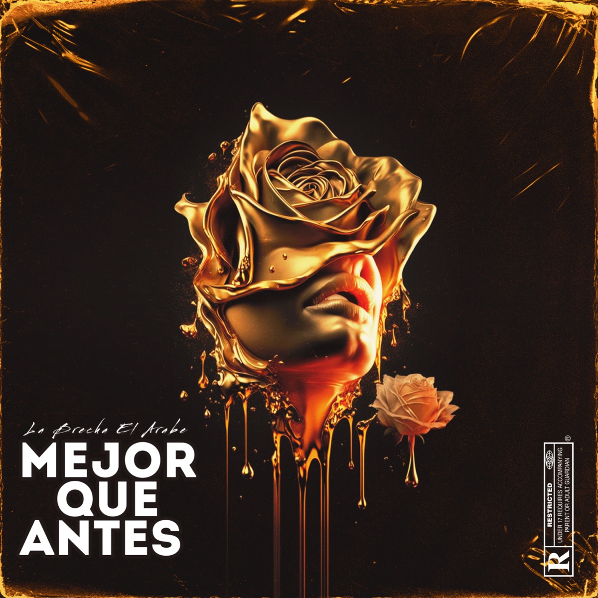 Mejor Que Antes by Lyno Ann album cover
