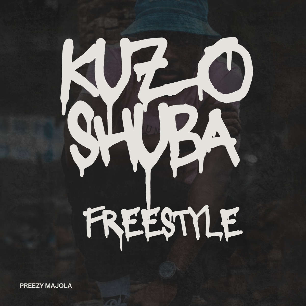 Kusazoshuba Freestyle - Single by Preezy Majola album cover