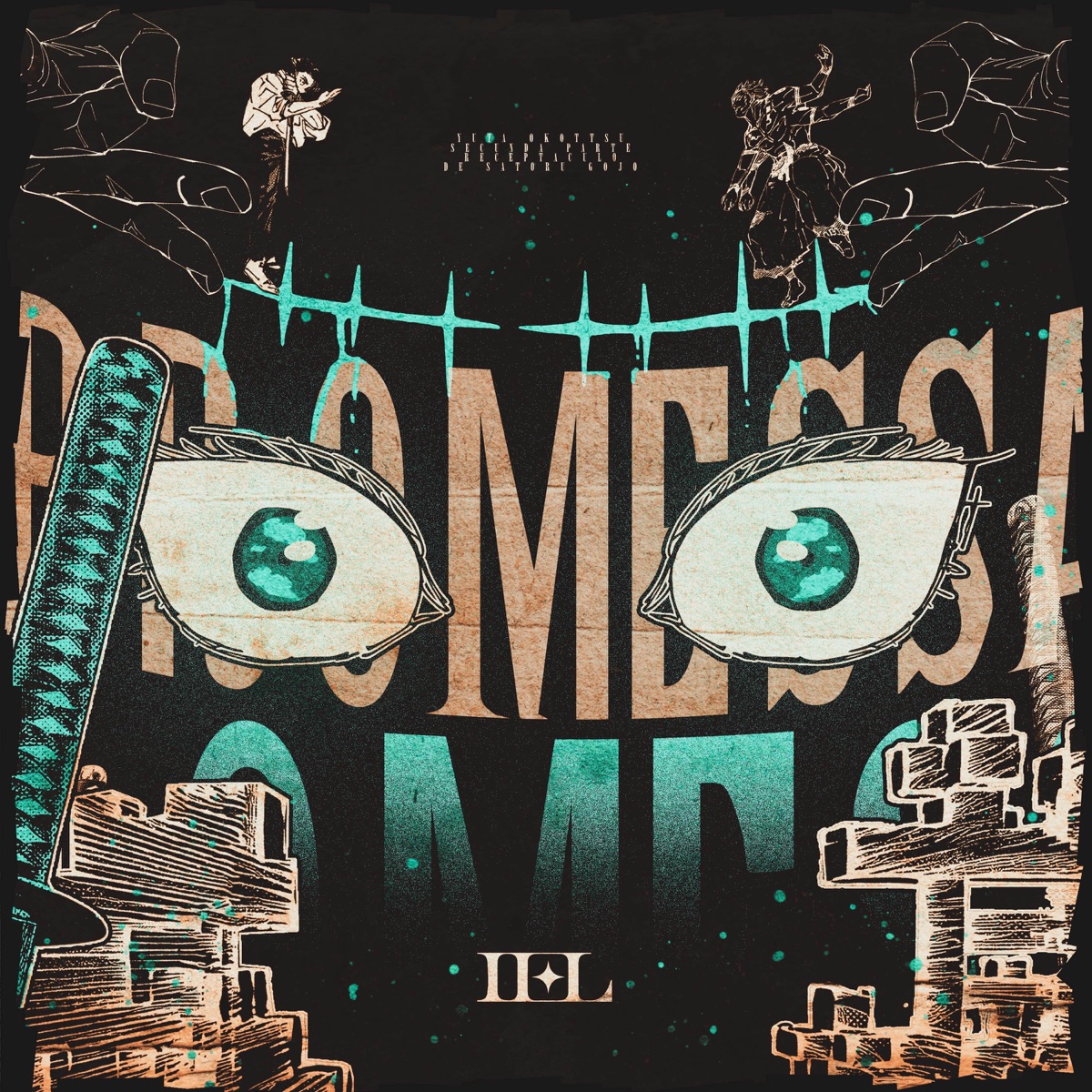 Yuta, Promessa - Single by IEL album cover