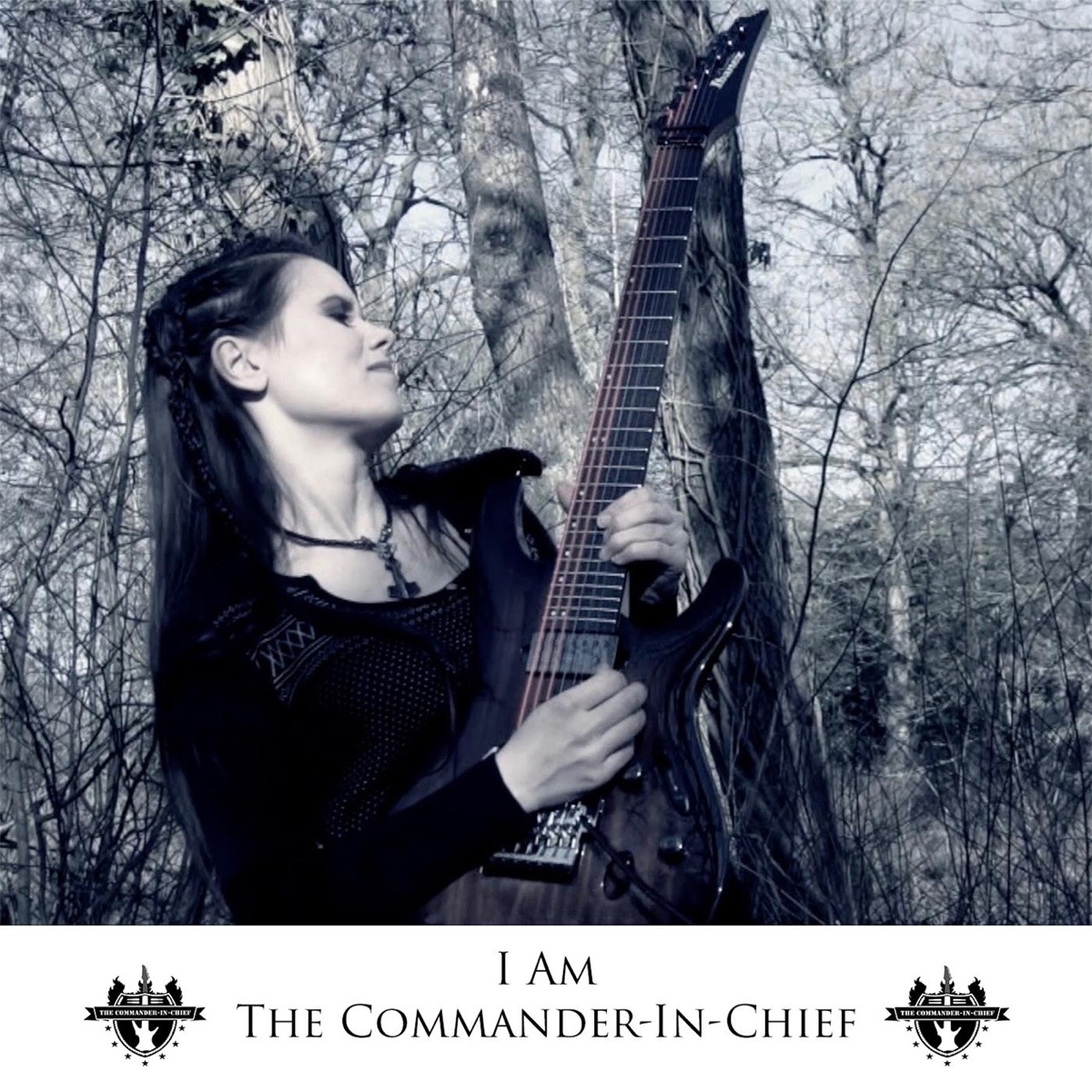 I Am by The Commander-in-Chief album cover