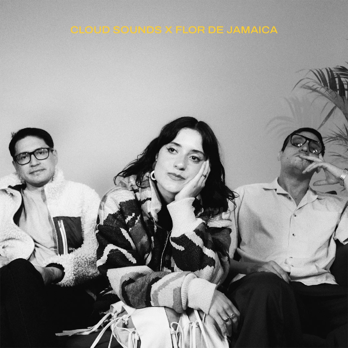 Flor de Jamaica x CLOUD Sounds - EP by CLOUD SOUNDS & Flor de Jamaica album cover