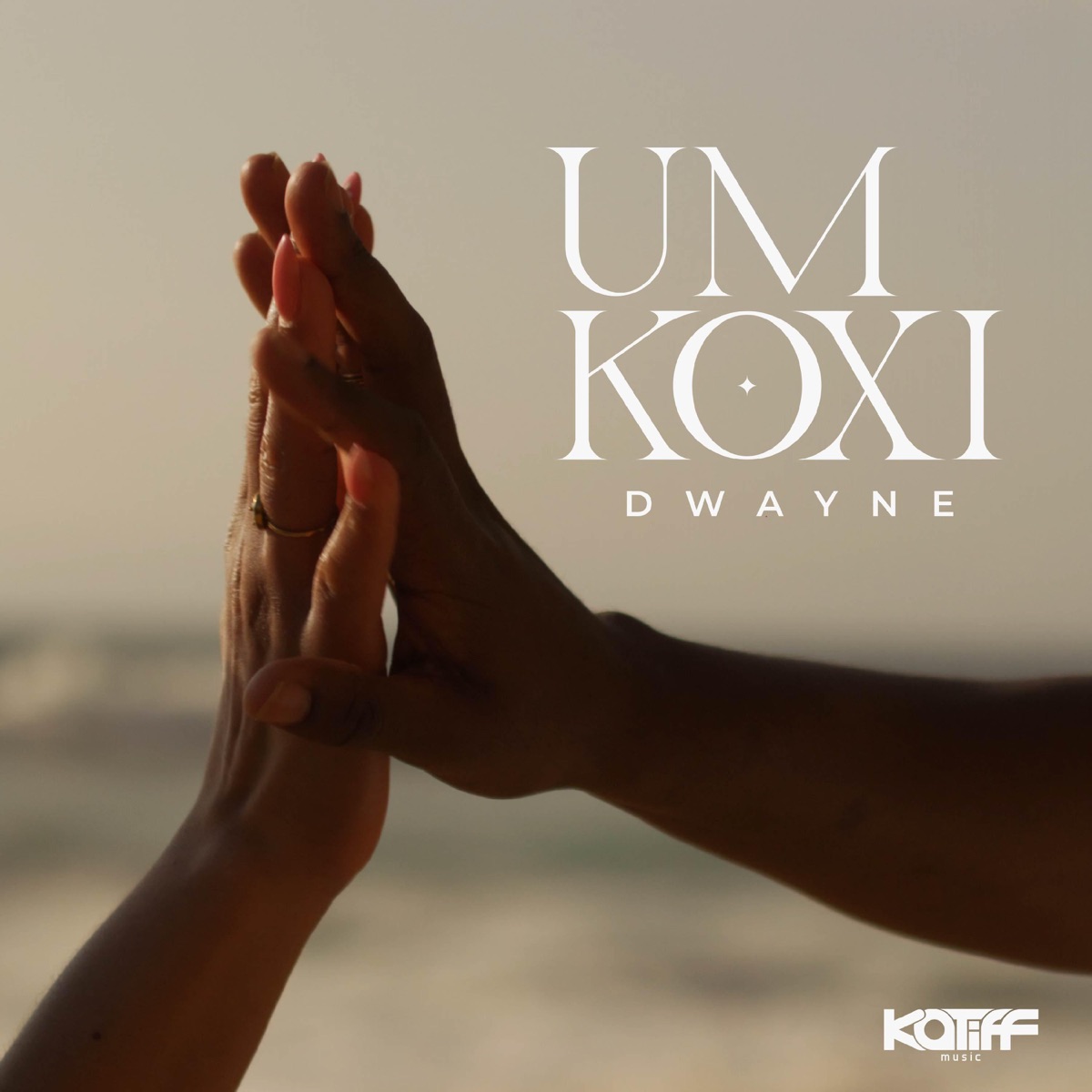 Um Koxi - Single by Dwayne Spencer album cover