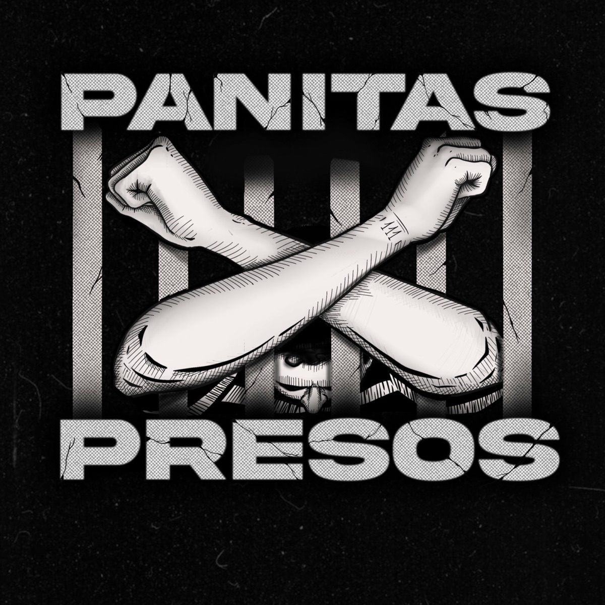 Panitas Presos - Single by Sinodpc, Nysix Music & Chuchu Retro album cover