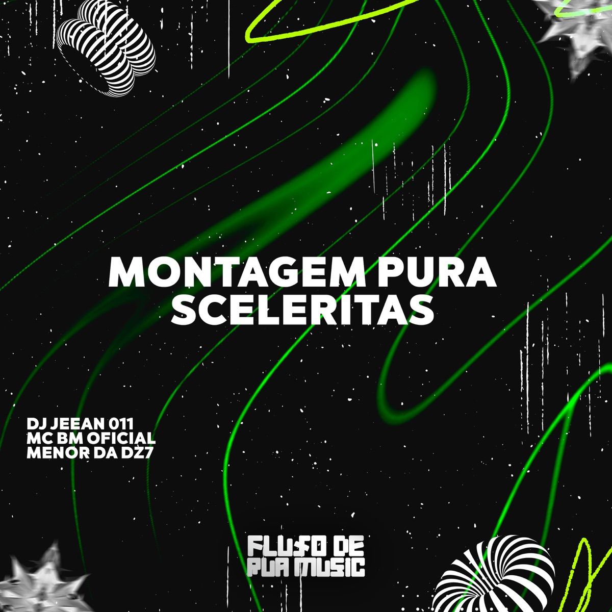 Montagem Pura Sceleritas - Single by DJ JEEAN 011, DJ Menor da DZ7 & MC BM OFICIAL album cover