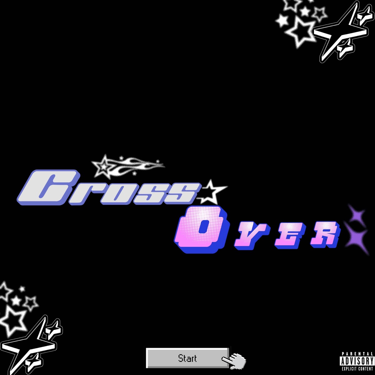 Crossover - EP by Nino album cover