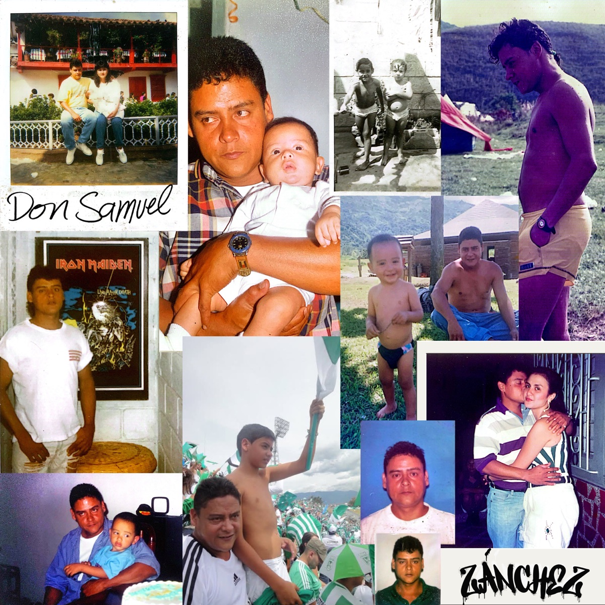 Don Samuel (feat. Antares Music Ma) - Single by Zanchez & Nisson Controla album cover