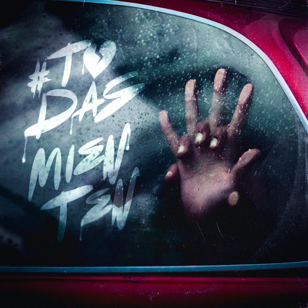 #Todas Mienten (feat. Nejo.calde, Jeysen) - Single by Sacra Mr. Melody, Drago200 & Matt Barrios album cover