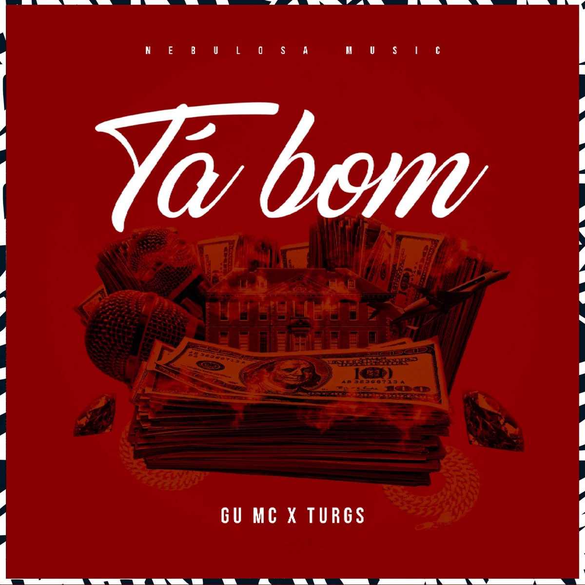 Tá Bom (feat. Gu MC & DJ Gui) - Single by Turgs album cover