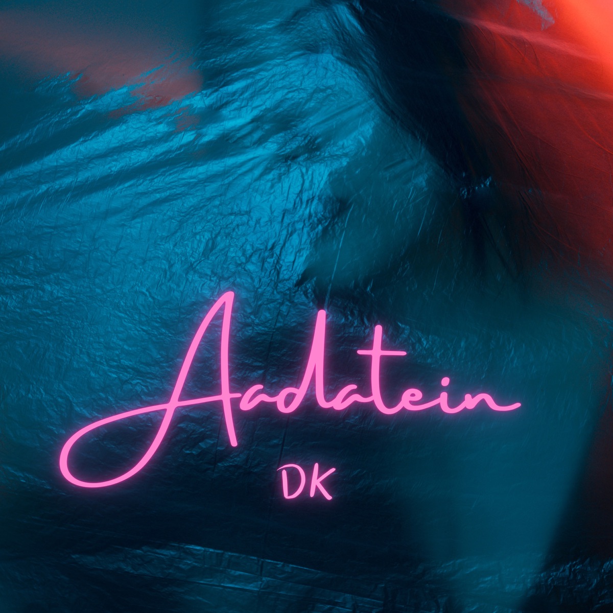 Aadatein - Single by DK album cover