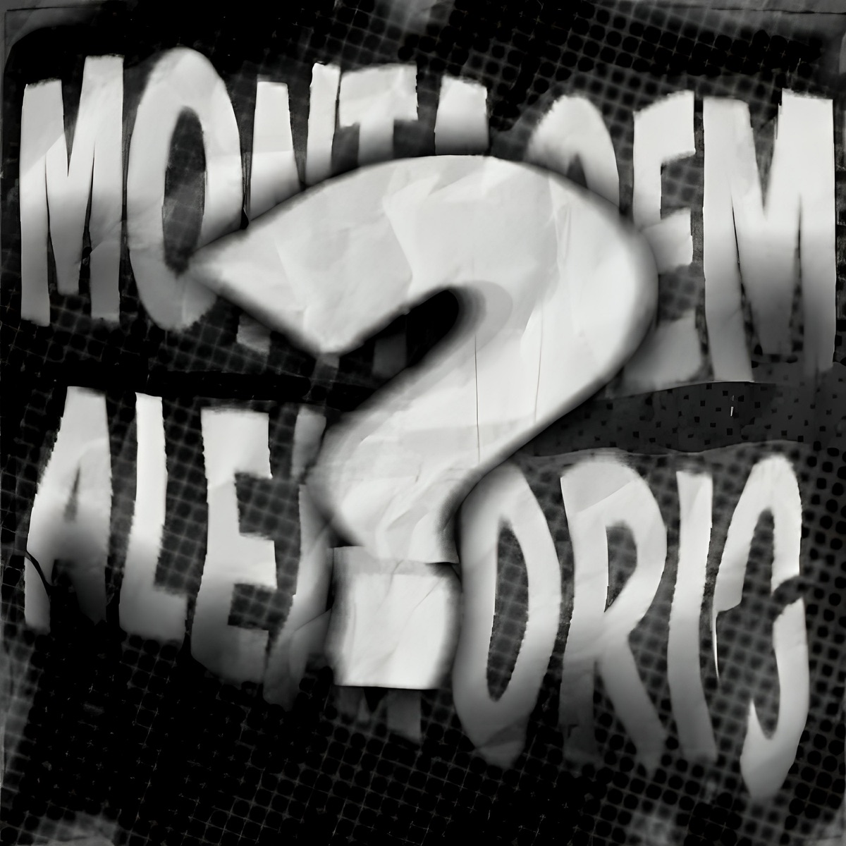 MONTAGEM ALEATORIO 1.0 - Single by DJ FallThox & ZKT album cover