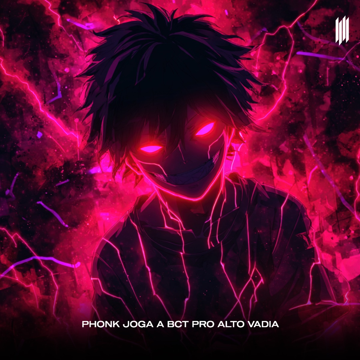 PHONK JOGA A BCT PRO ALTO VADIA - Single by The One, MC GW & Mc Fabinho Osk album cover