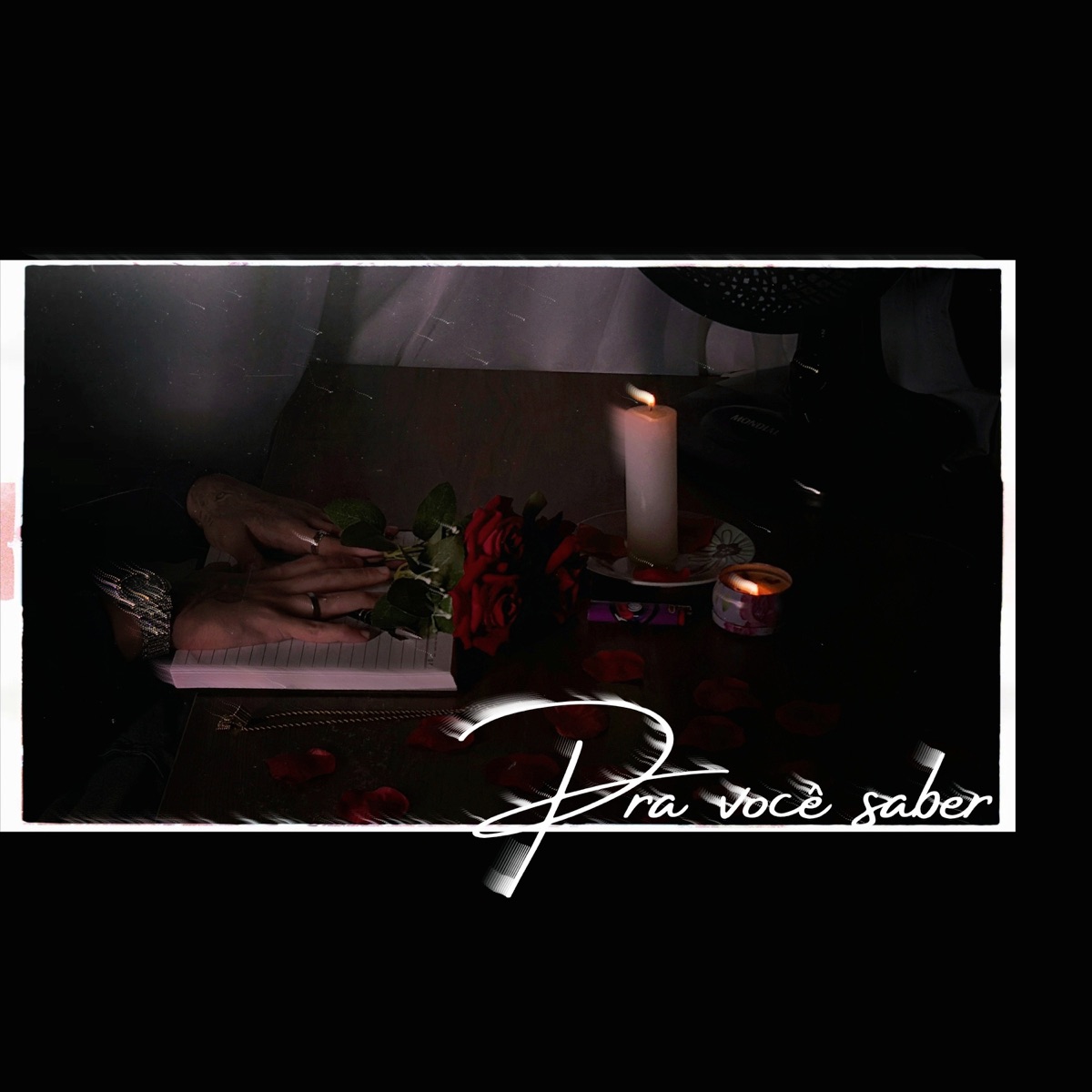 Pra Você Saber - Single by Silva The Rapper, Rapha No Beat & PURPLE RED VOID album cover