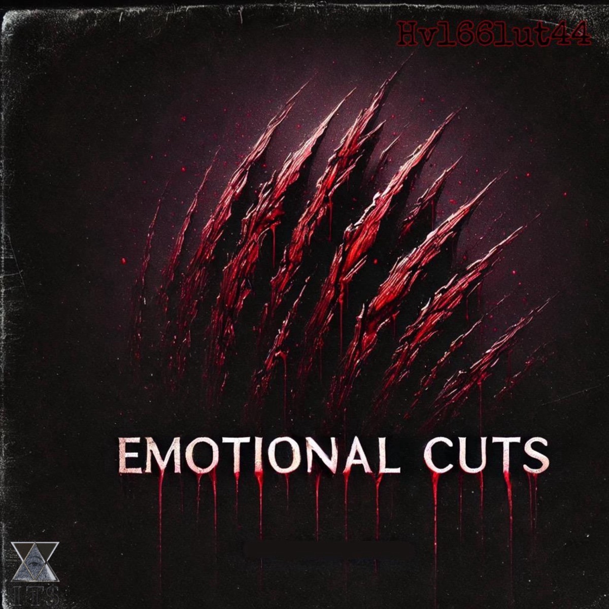 Emotional Cuts - EP by Hvl66lut44 album cover