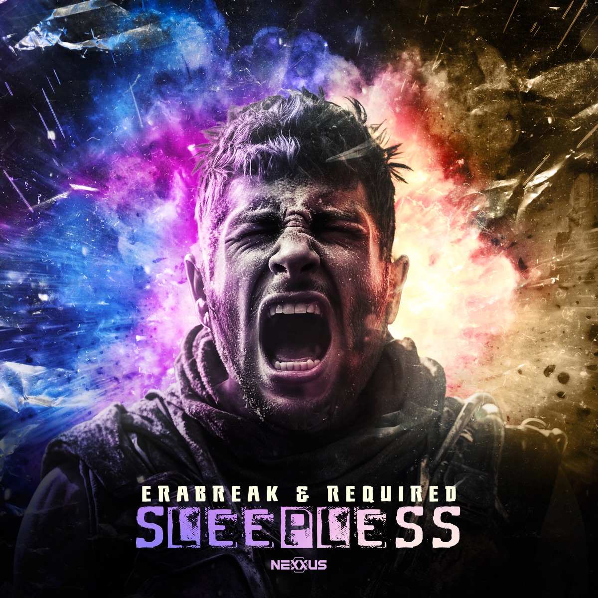 Sleepless - Single by ERABREAK & Required album cover