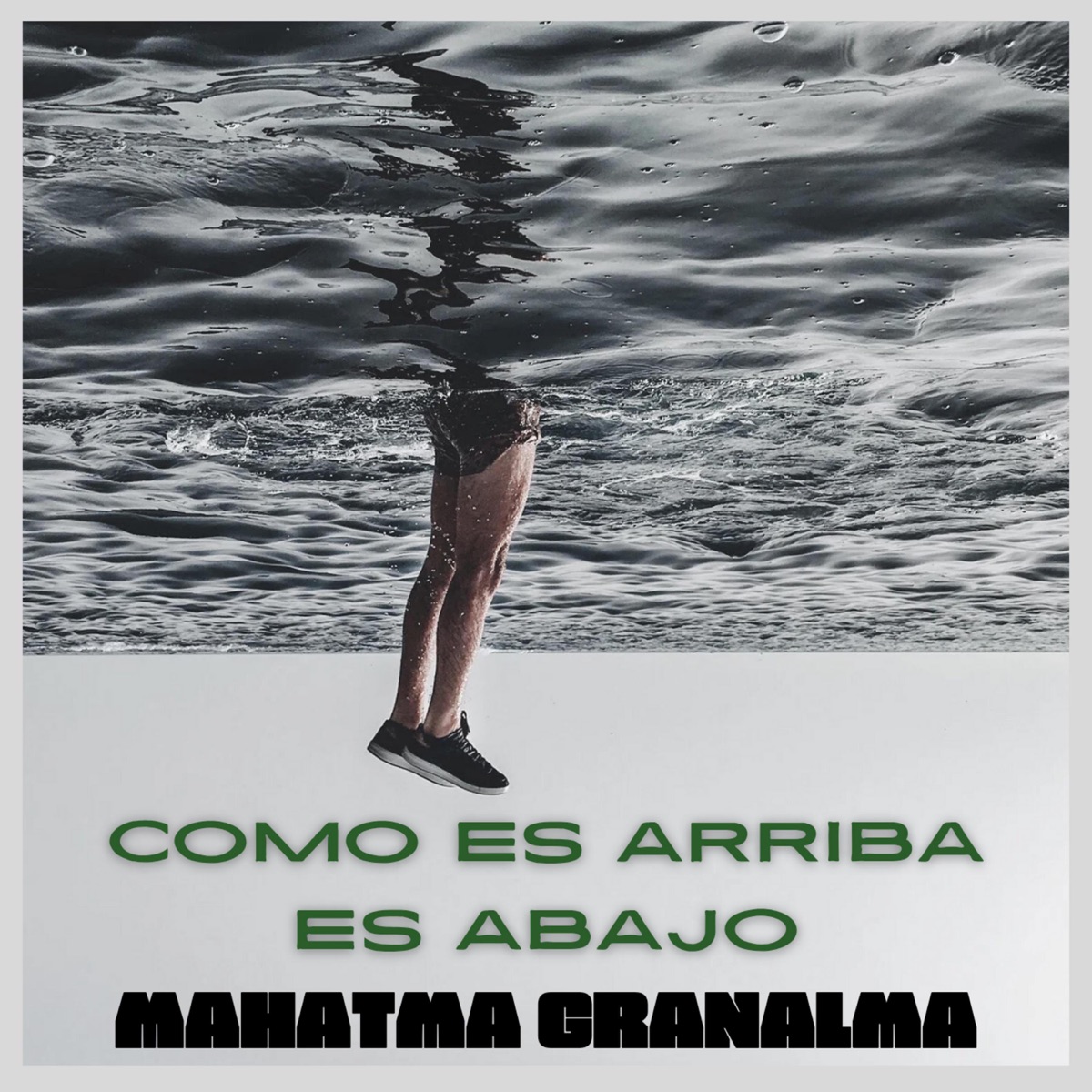 Como es arriba es abajo - Single by Saico AKA Mahatma album cover