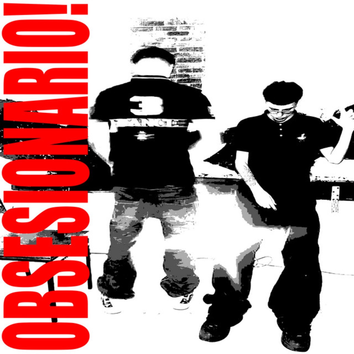 Obsesionario! - Single by cokinluv & Luqui album cover