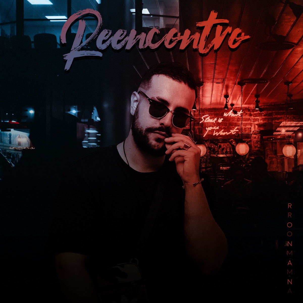 Reencontro - Single by Ronan Romma album cover