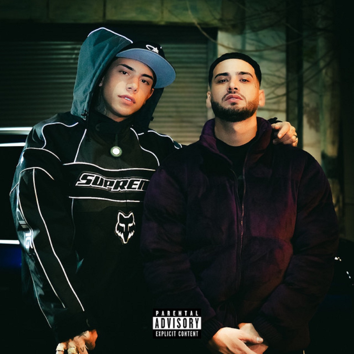 Travis Pastrana - Single by Blunted Vato, ECKO & Ess album cover