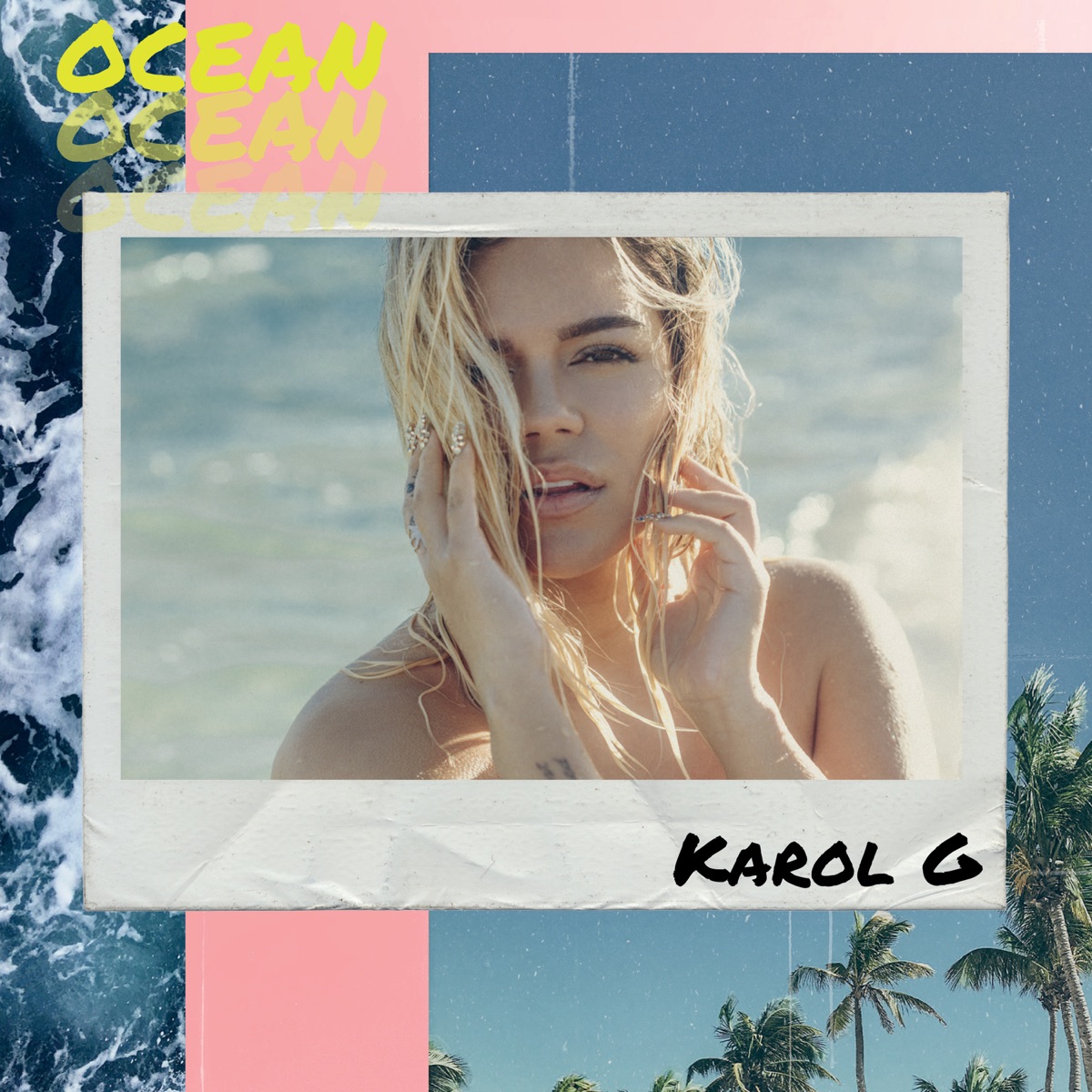 OCEAN by KAROL G album cover