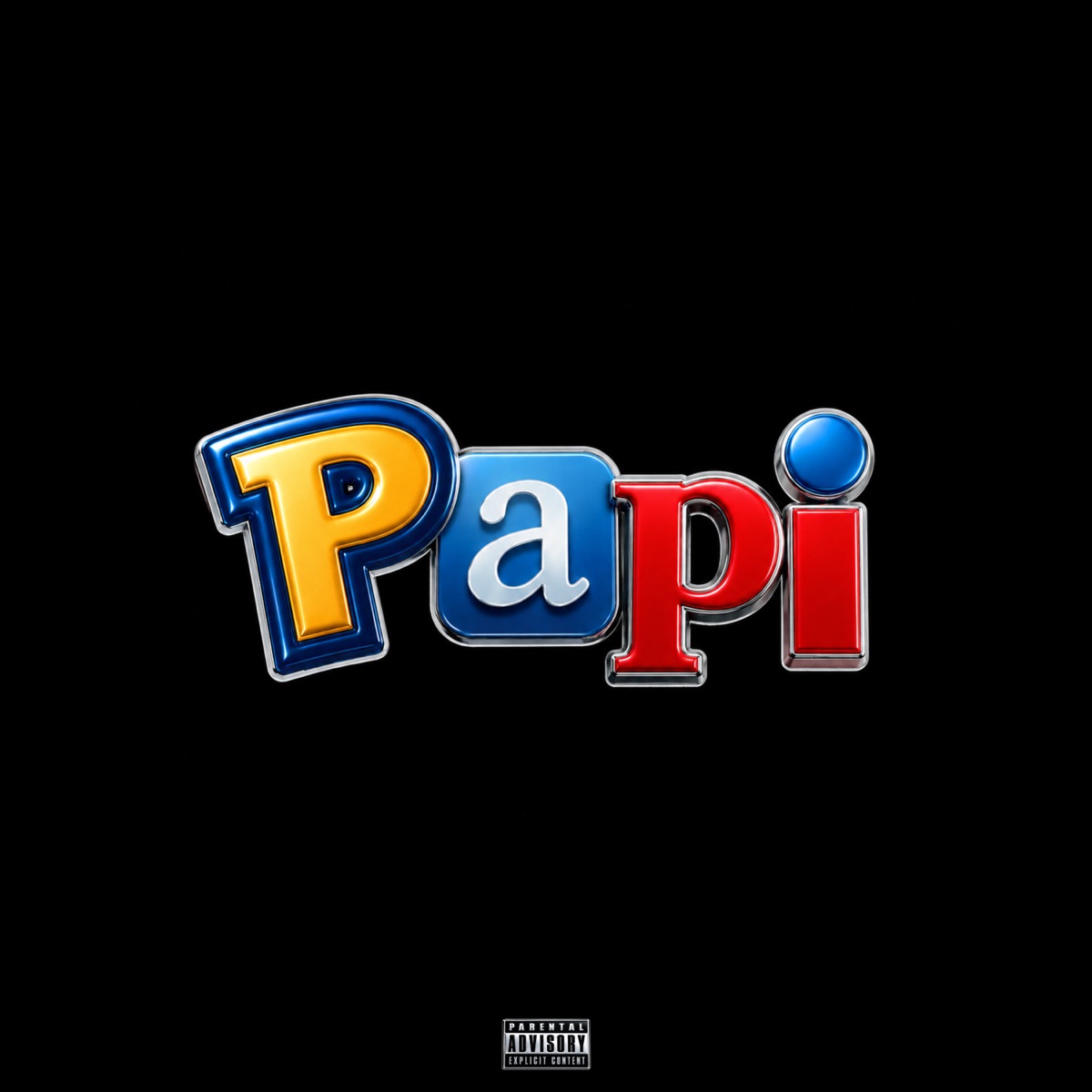PAPI - Single by Flloutz album cover