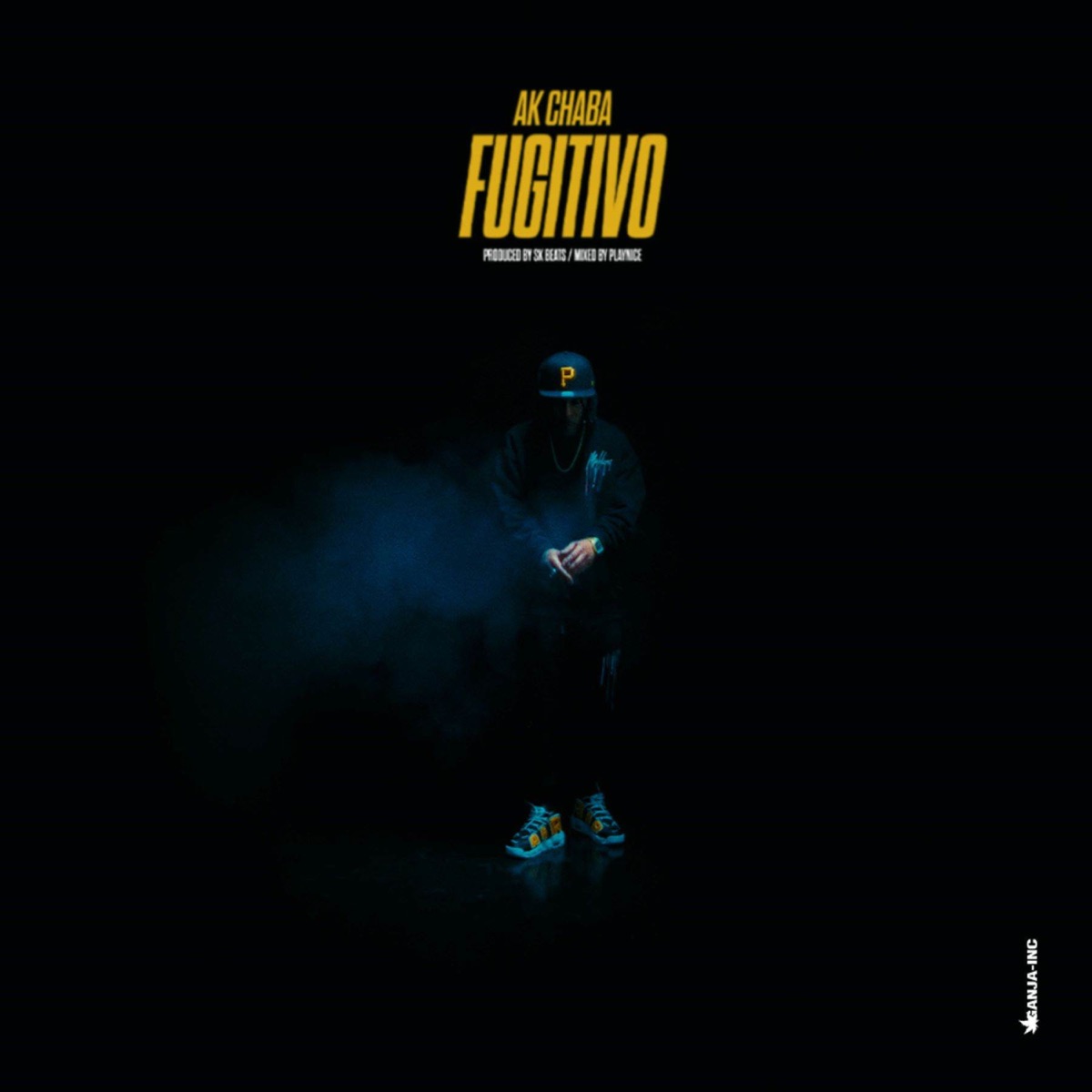 Fugitivo - Single by AK Chaba album cover