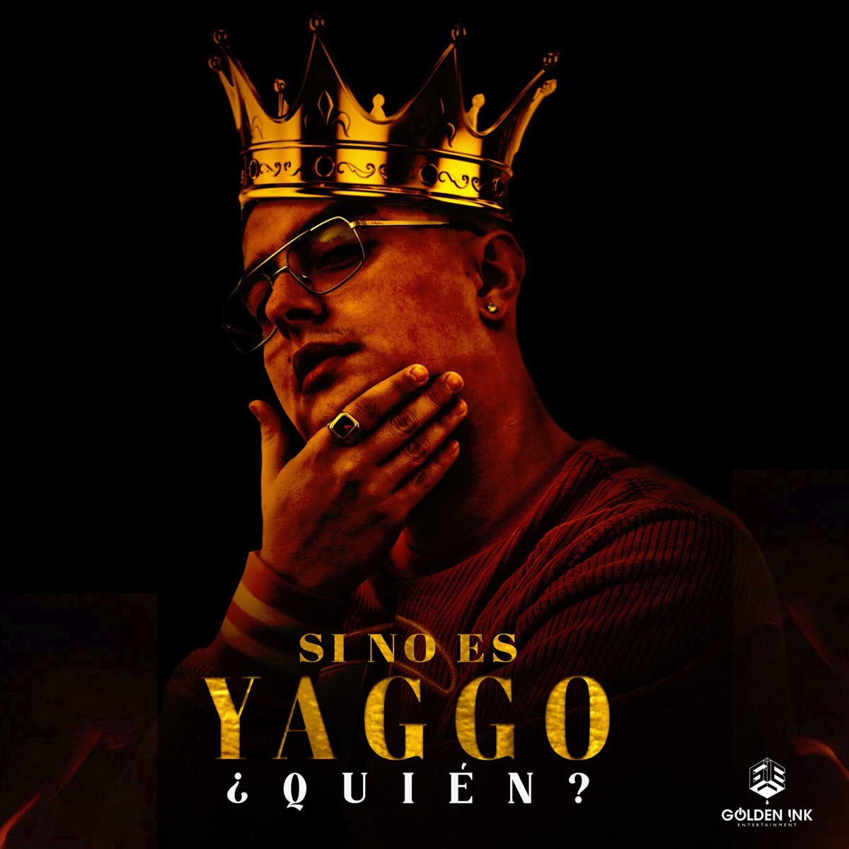 Si No Es Yaggo ¿Quién? by Yaggo album cover