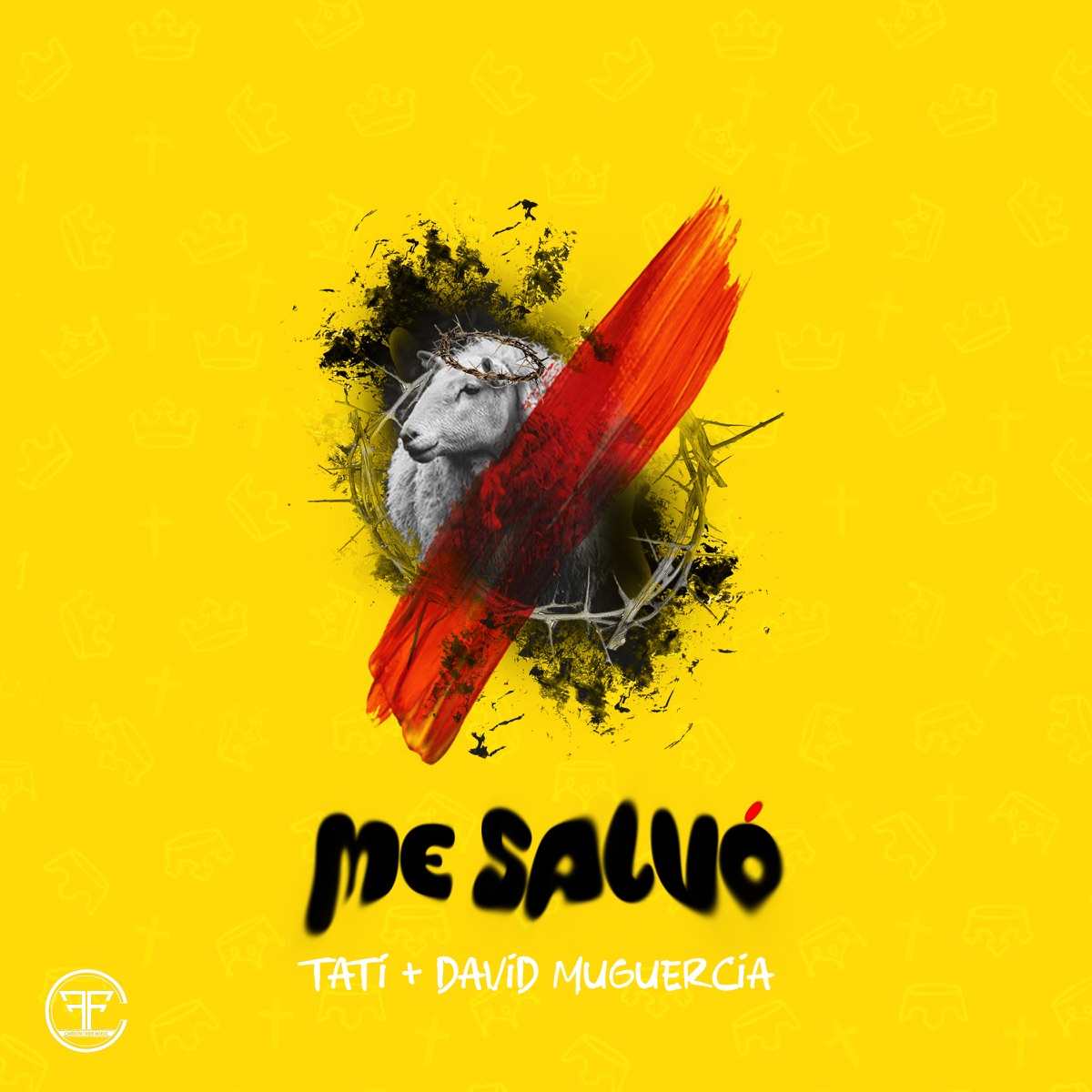 Me Salvó - Single by Tati & David Muguercia album cover