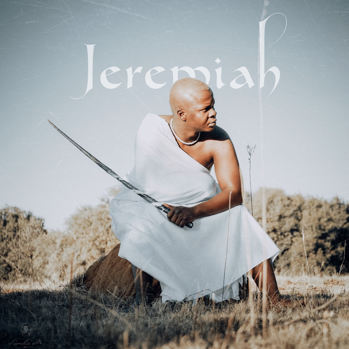 Jeremiah - EP by Simbx M & Sur M'at album cover