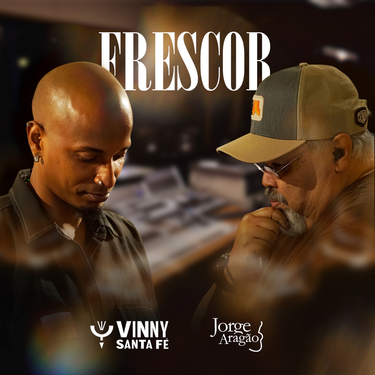 Frescor - Single by Vinny Santa Fé & Jorge Aragão album cover